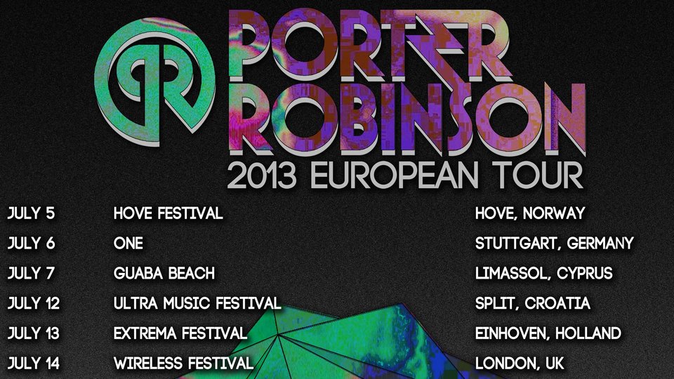 Porter Robinson