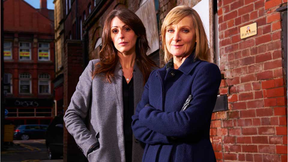 Scott and Bailey