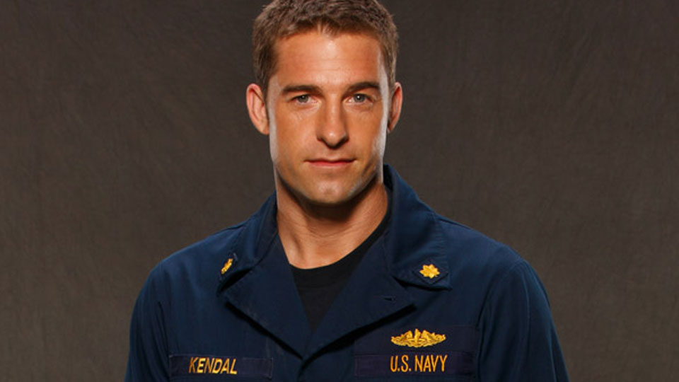 Scott Speedman