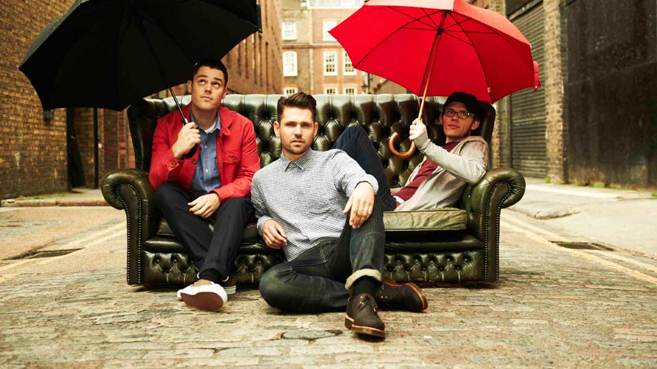Scouting For Girls