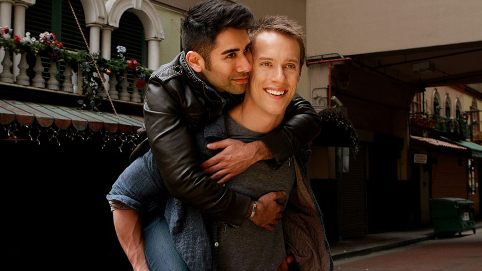 Matt Palazzolo and Sean Hemeon