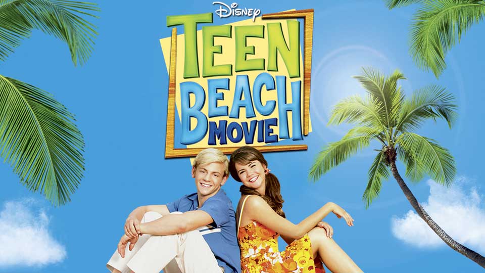 Teen Beach Movie