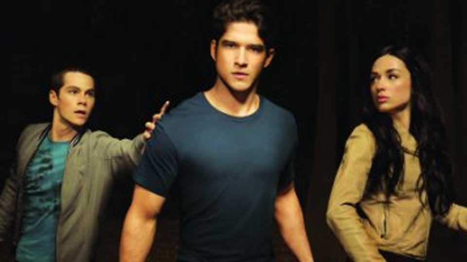Teen Wolf season 2