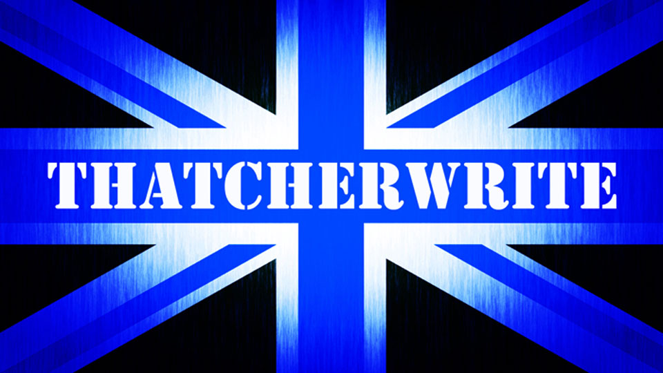 Thatcherwrite