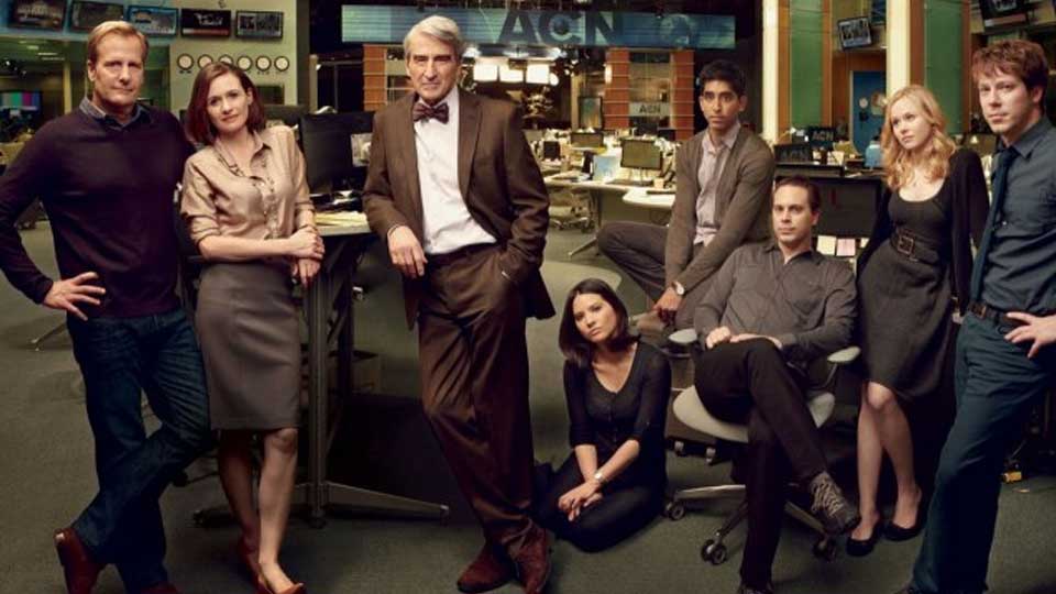 The Newsroom