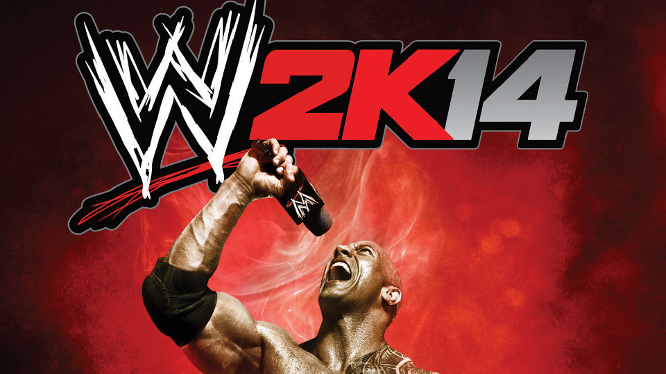 WWE 2K14