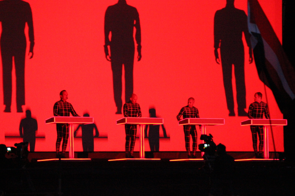 Kraftwerk (credits: Marley Beck)