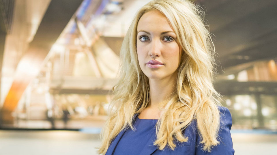 The Apprentice - Leah