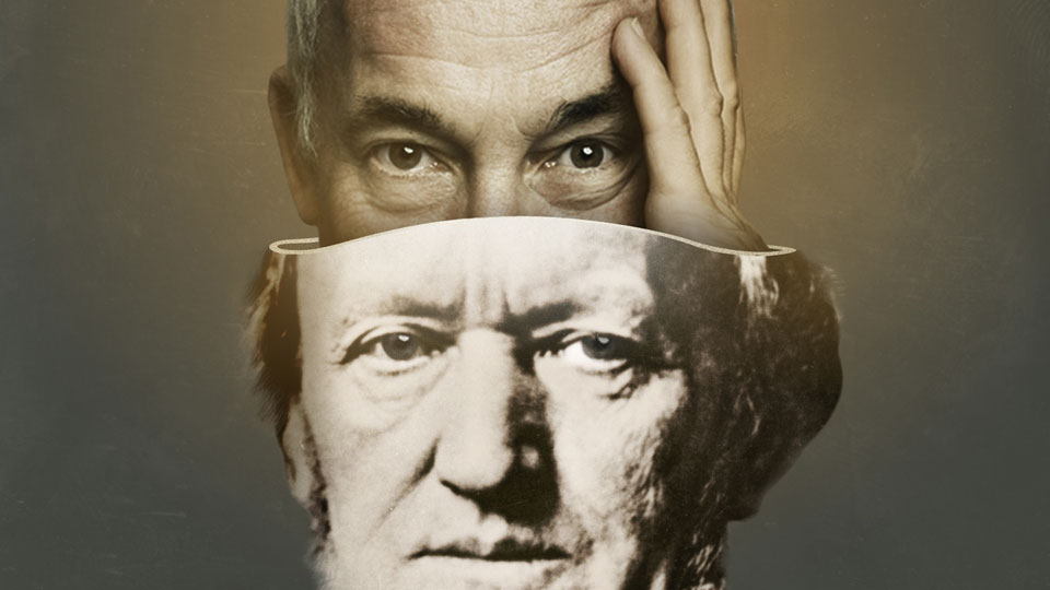 Inside Wagner's Head