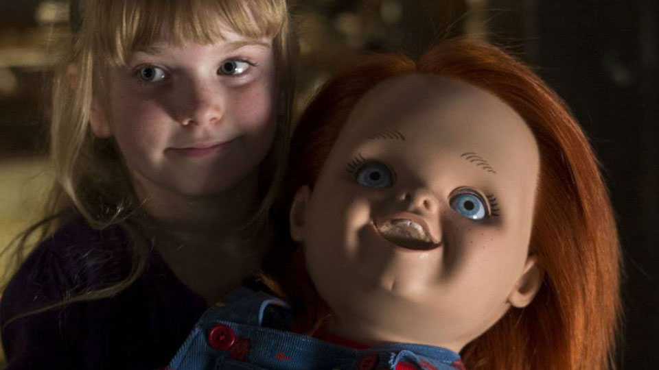 Curse of Chucky