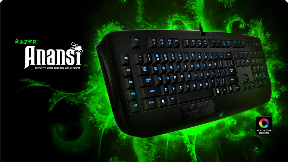 Razer Anansi