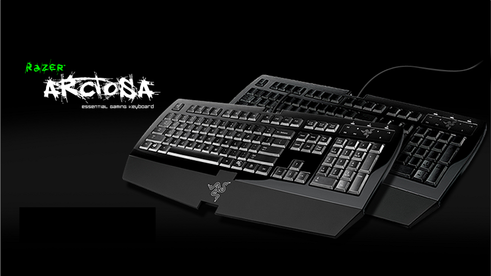 Razer Arctosa