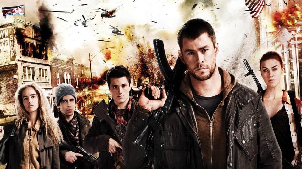 Red Dawn
