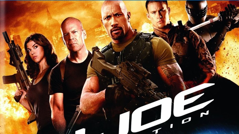G.I. Joe: Retaliation