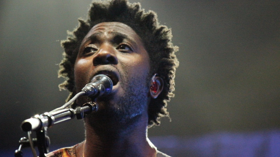 Bloc Party (credits: Marley Beck)