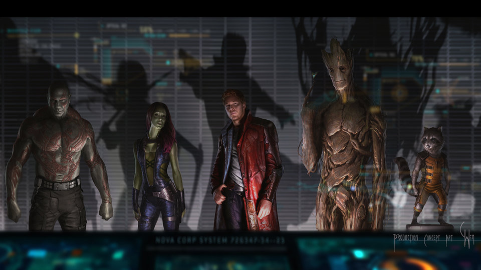 Guardians Of The Galaxy