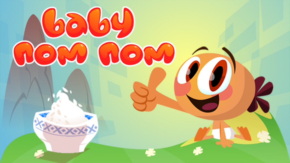 Baby Nom Nom