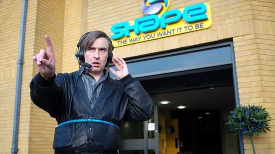 Alan Partridge