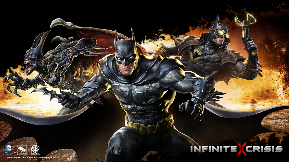 Infinite Crisis