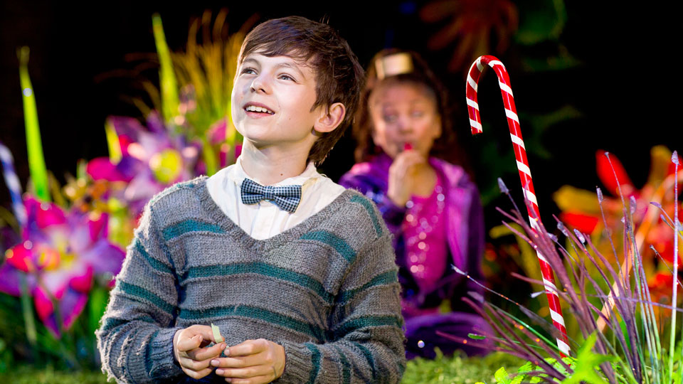 Charlie and the Chocolate Factory: The Musical