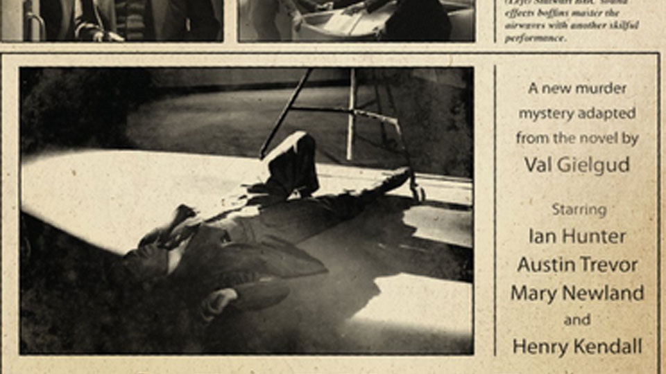 Death at Broadcasting House