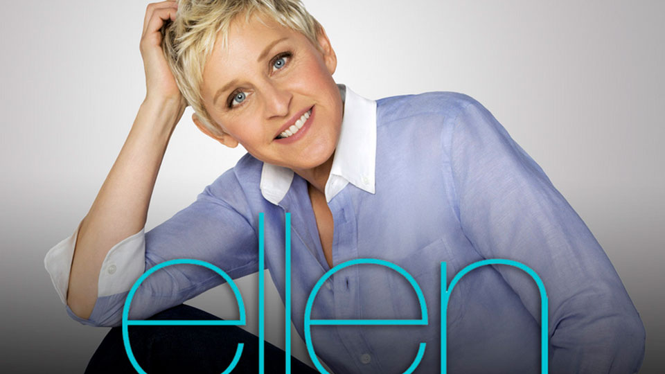Ellen Degeneres
