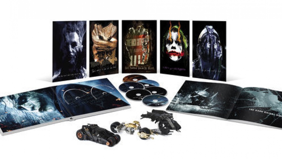 The Dark Knight Rises