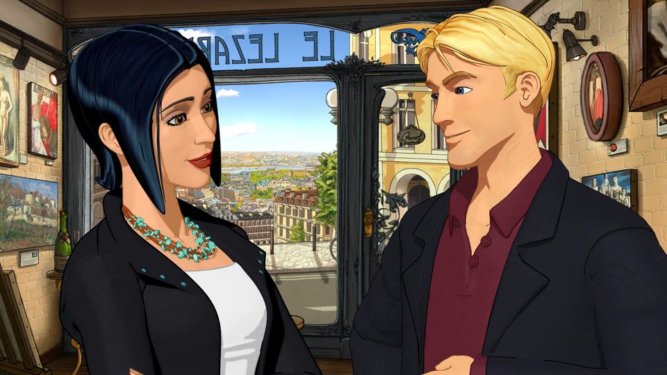 Broken Sword: The Serpent’s Curse