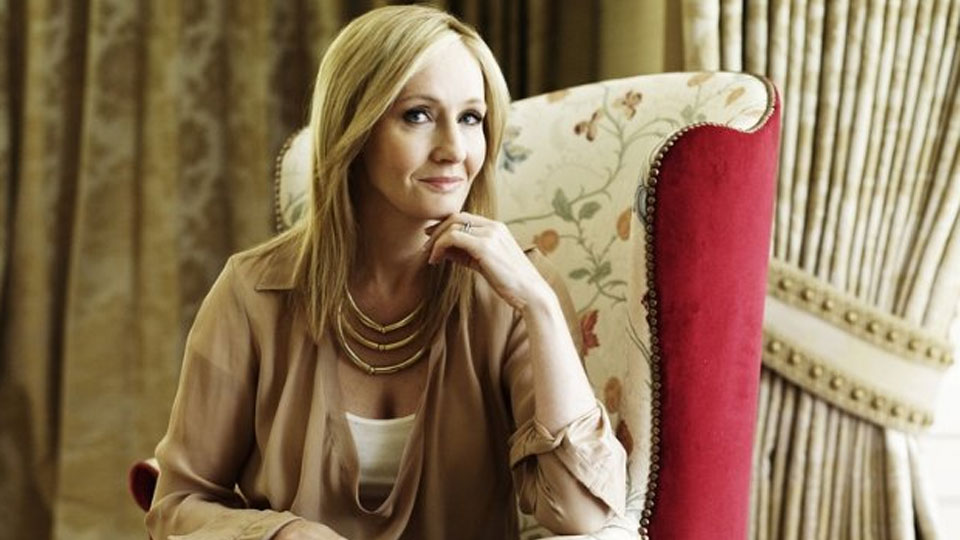 J.K. Rowling