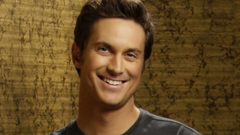 Oliver Hudson