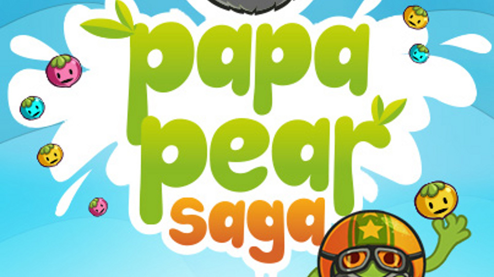 Papa Pear Saga