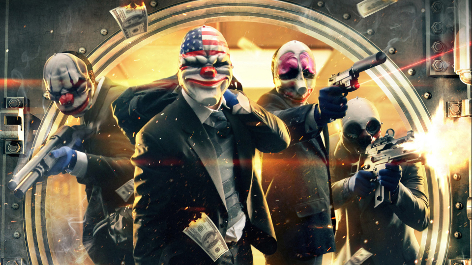 Payday 2