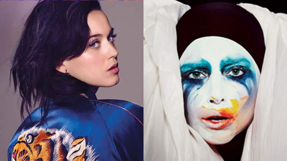 Katy Perry / Lady Gaga