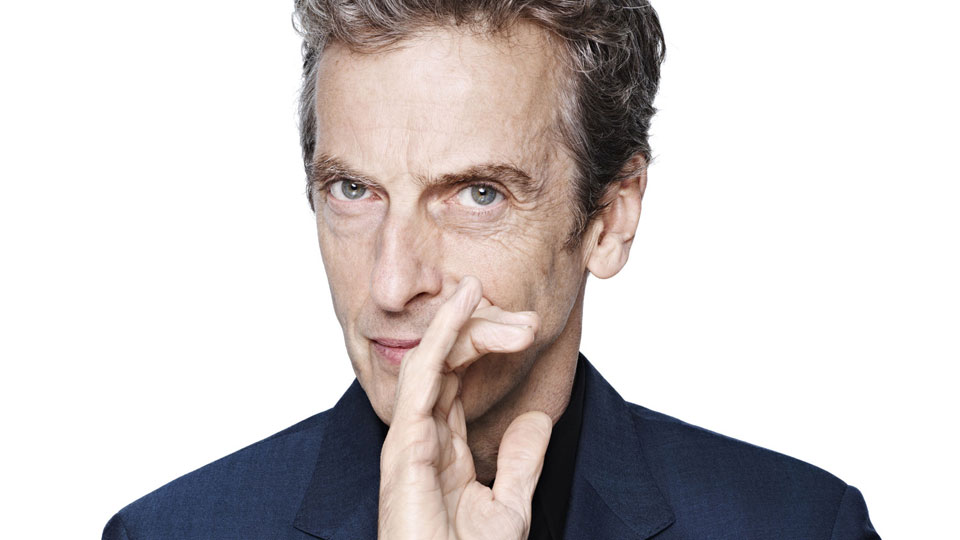 Peter Capaldi
