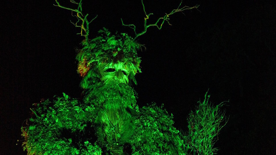 Green Man