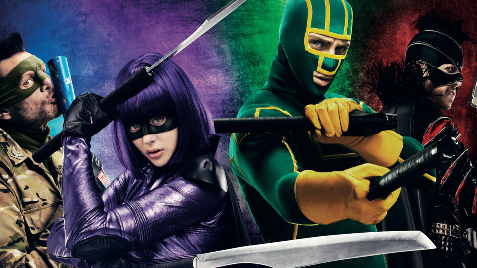 Kick Ass 2