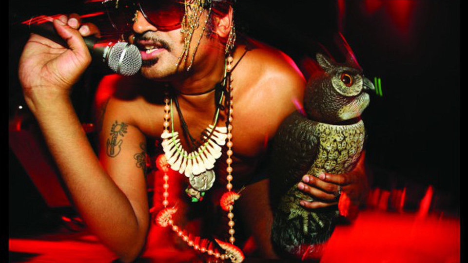 King Khan & The Shrines