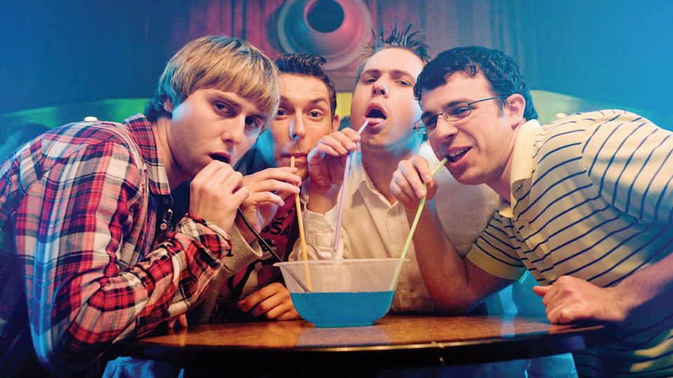 The Inbetweeners Movie