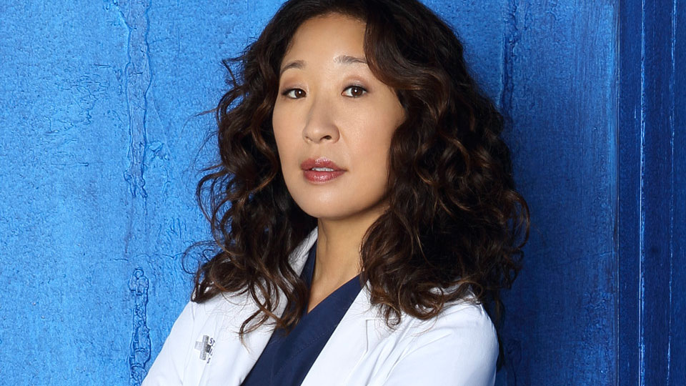 Sandra Oh