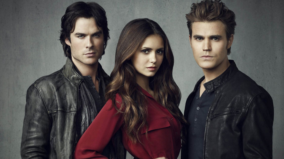 The Vampire Diaries