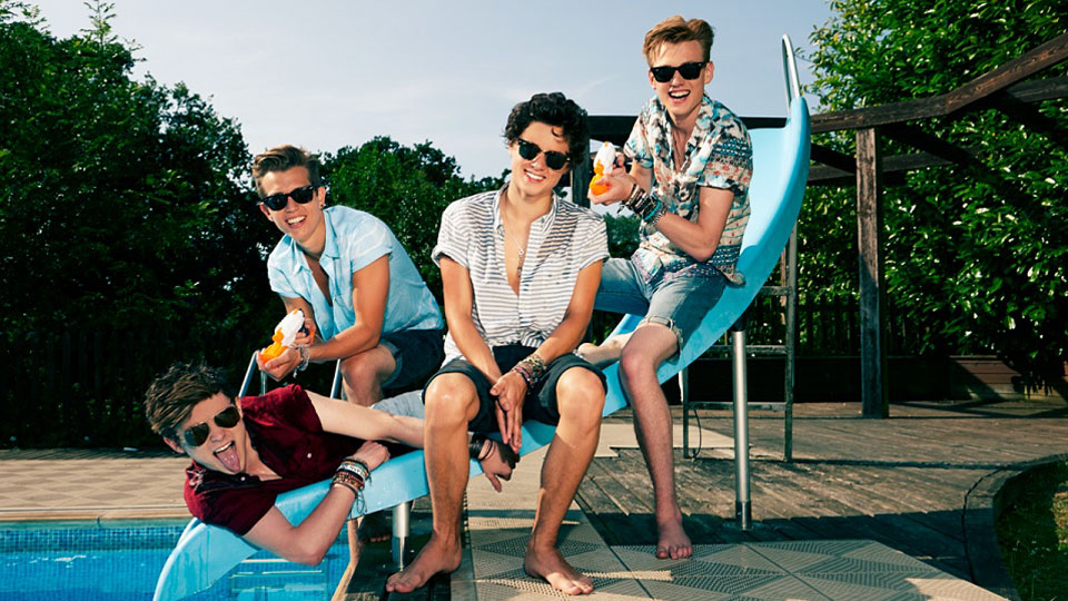 The Vamps