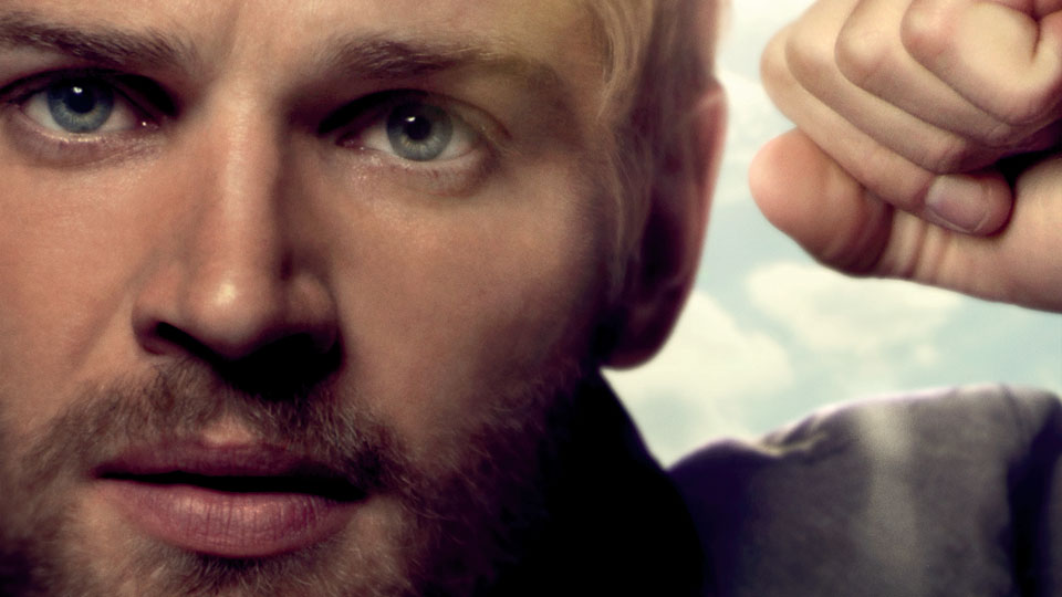 Under The Dome - Mike Vogel