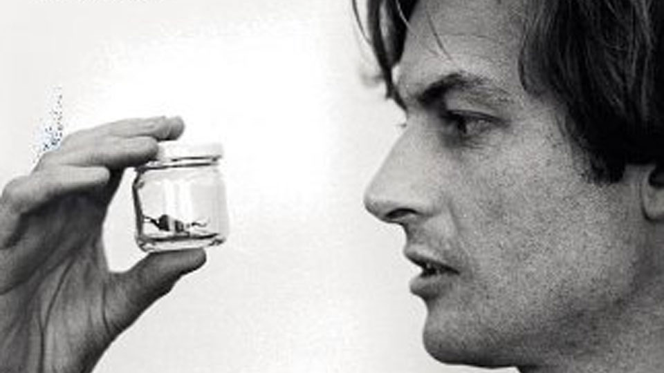 An Appetite for Wonder