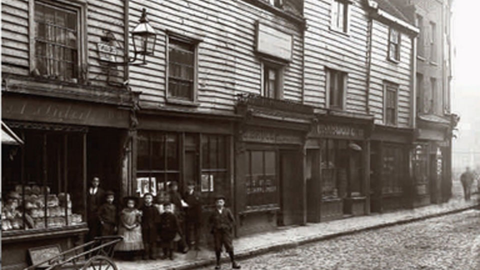 Images of Lost London