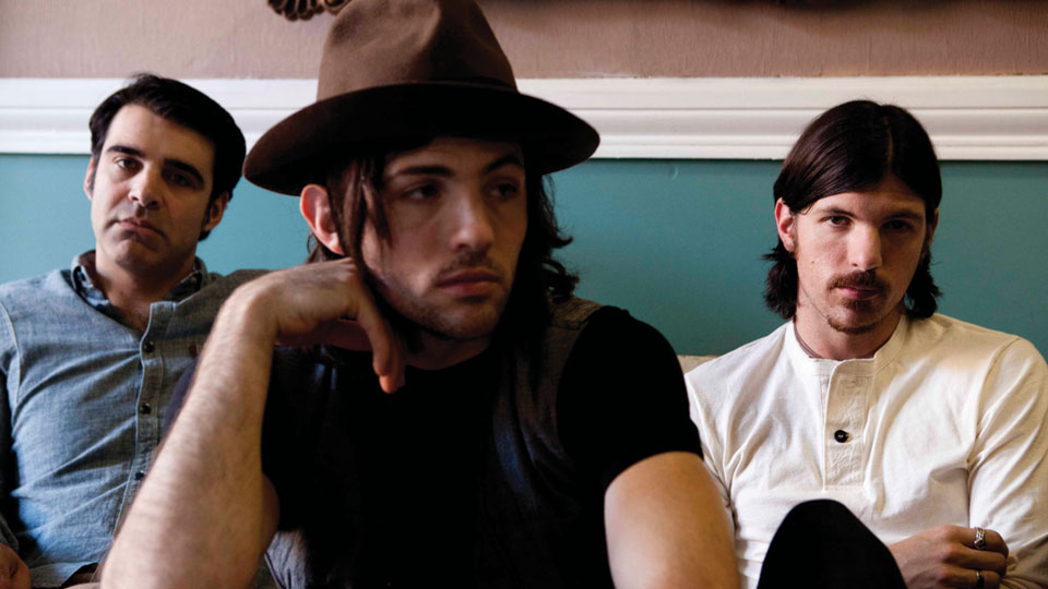 The Avett Bros