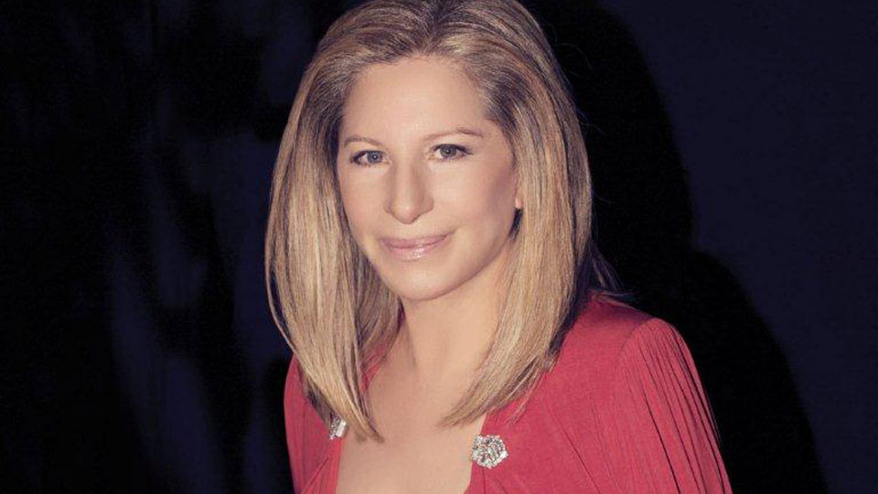 Barbra Streisand