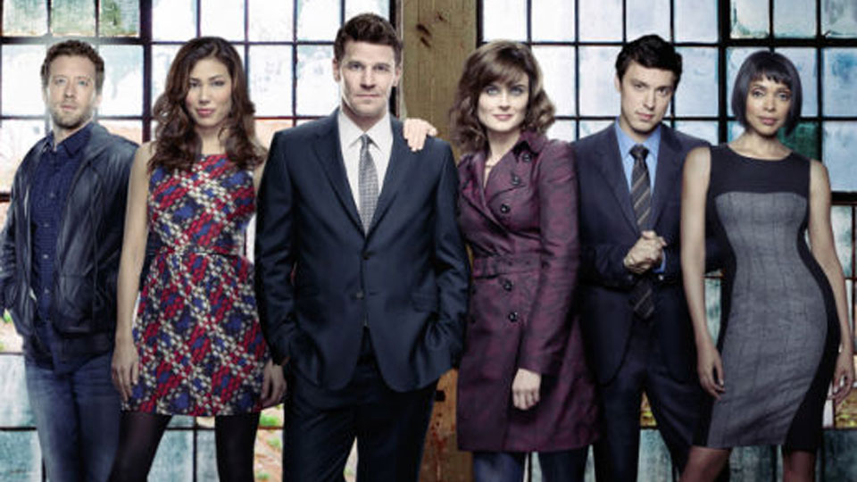 Bones Season 8