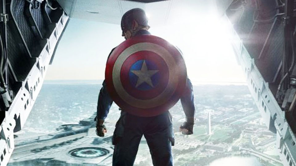 Captain America: The Winter Soldier