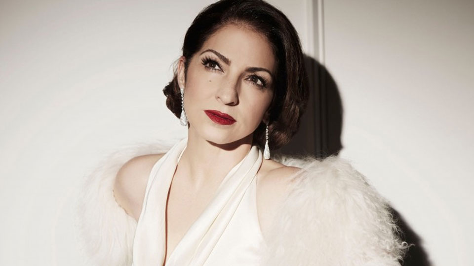 Gloria Estefan