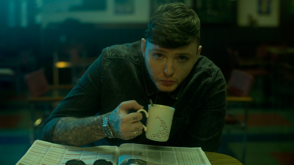 James Arthur